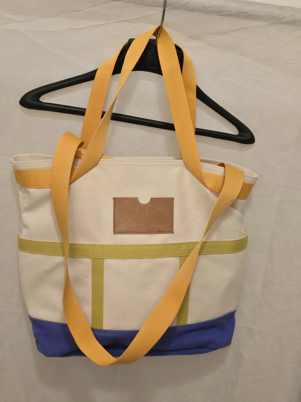 Madewell Canvas Camden Tote - Picture 3 of 8